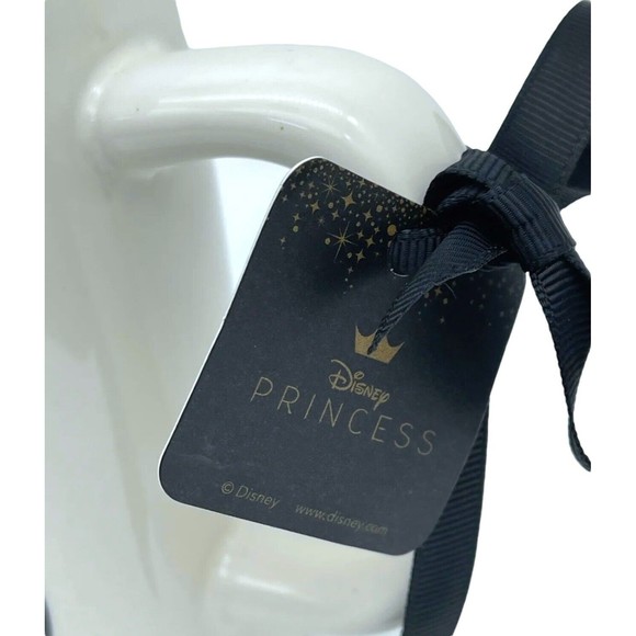 Rae Dunn New 2022! Disney Princess Ariel LITTLE MERMAID Two Sided Coffee Mug LL - Picture 6 of 7